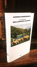 GIORGIO MANGANELLI - LUNARIO DELL'ORFANO SANNITA  Einaudi  1974  2^ edizione