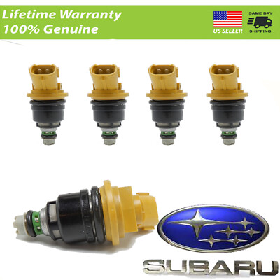 Fuel Injectors Side  Feed fit   2004-2006 BAJA WRX STI  550c