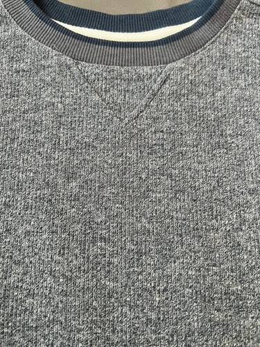 Method Long Sleeve Sweatshirt New without Tags XL Blue Heather - Picture 2 of 5