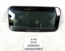 ✅ 2018-2023 OEM Subaru Crosstrek Sunroof Glass Window Sun Moon Roof