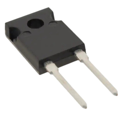 Pack of 3 MP930-2.00K-1% Resistor 2 kOhms ±1% 30W Through Hole Resistor ...