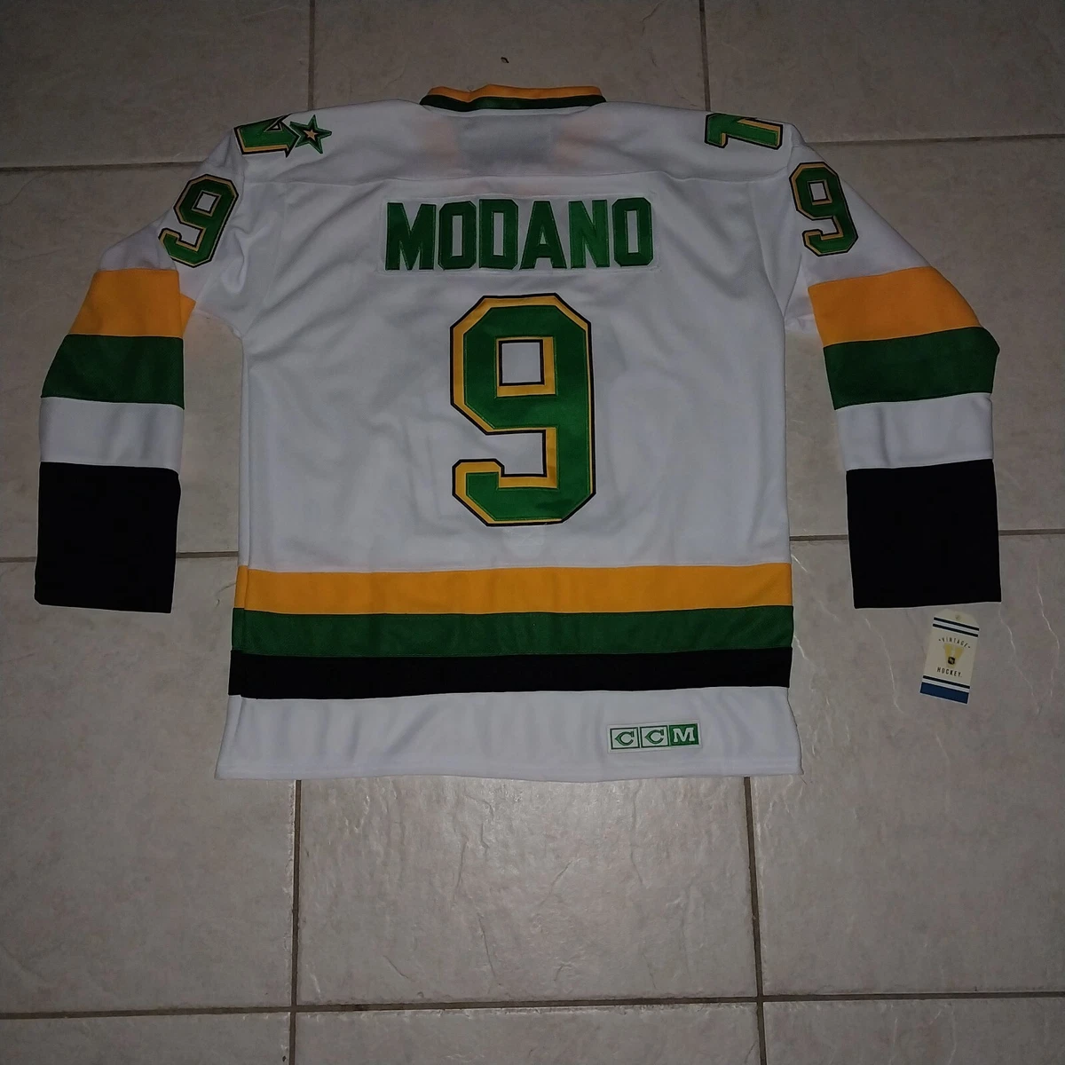 CCM Minnesota North Stars Jersey NHL Fan Apparel & Souvenirs for