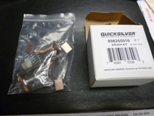 NEW Mercury 898265016 - BRUSH/SPRING KIT 75384 CHEAP SHIP CHEAPEST EBAY EVINRUDE