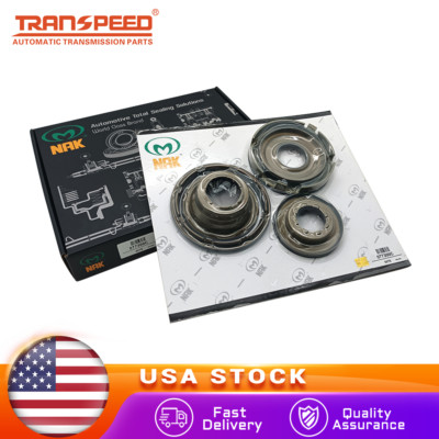 62TE Auto Transmission Clutch NAK Piston Kit 6PCS/SET For DODGE CHRYSLER JOURNEY