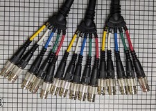 Extron P/2 DA4xi VGA or UXGA distribution amplifier WITH CABLES