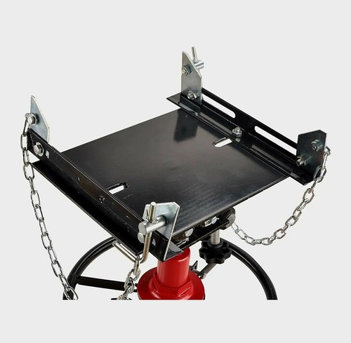 12 Ton Jack Stand / Motorcycle Stand Rear Wheel / Double Stage Transmission Jack - Picture 9 of 18