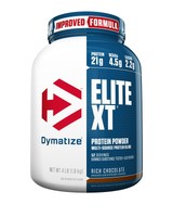 Dymatize Elite Xt Protein Powder Blend, Rich Chocolate, 4 Lbs Dymatize Elite Xt Protein Powder Blend, Rich Chocolate, 4 Lbs