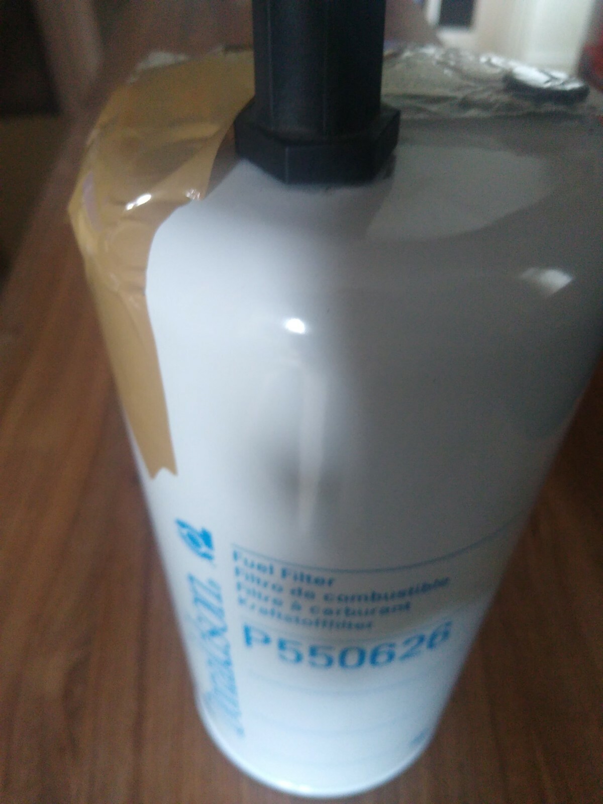 donaldson p550626 fuel filter