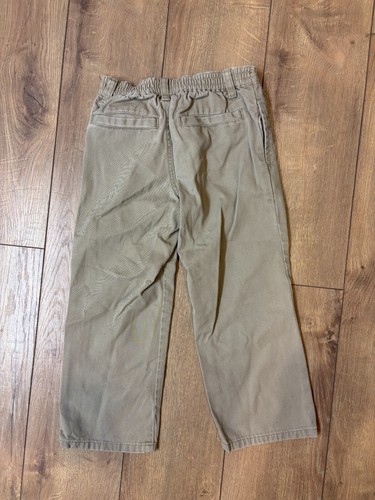 Baby Gap factory boys khaki pants size 5 GUC - Picture 2 of 2