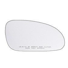 Mirror Glass Passenger Side Right for Volkswagen Passat Rabbit Jetta GTI EOS R32