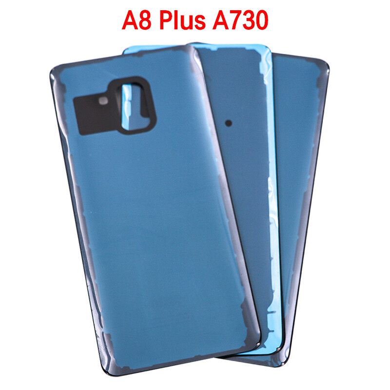 For Samsung Galaxy A8 Plus 2018 A730 Rear Housing Back Battery