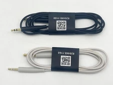 Genuine Bose Headphone Audio AUX Cable 2.5mm to 3.5mm–QC45,QC35II,35.25 US Stock