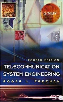Telecommunication System Engineering (Wiley Series in Telecommunications and Sig
