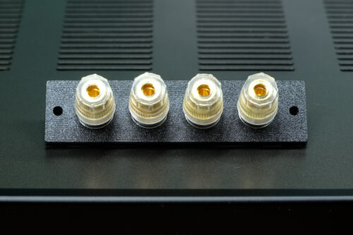 Yamaha M-4 Lautsprecher Terminal Upgrade Kit - Bild 16 von 17