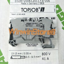 New 50pcs WAGO Terminal Blocks 2006-1201