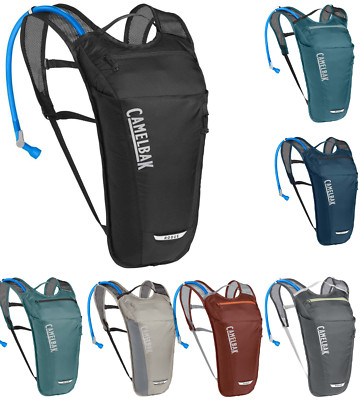 Camelbak Rogue, Fahrrad / Cycle, leichter Sport Outdoor Rucksack 7L + 2L Blase