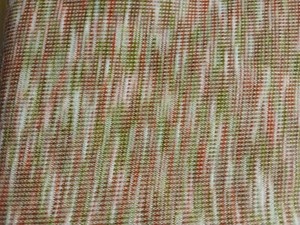Vintage knit fabricf