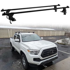 54" Pickup Truck Top Roof Rack Cross Bar Luggage Cargo Carrier For Toyota Tundra
