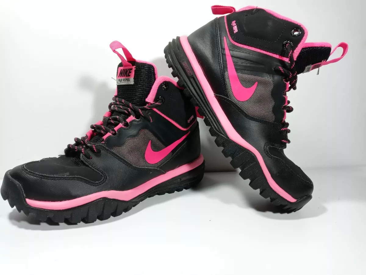 CLEAN Nike DUAL FUSION HILLS H2O REPEL Shoes size Waterproof | eBay