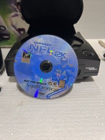 DEFECTIVE DREAMCAST SPORTS PACKAGE Sega Dreamcast 2001 CIB Missing Games G3D