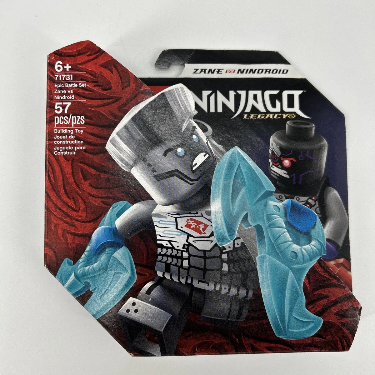 Lego 71731 hot sale