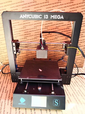 Anycubic Mega S 3D Printer
