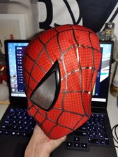 Original Classic Toby Spider-man Helmet Cosplay Spiderman Full Mask Halloween