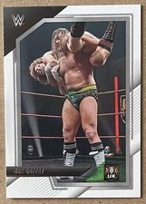 JOE COFFEY, 2022 PANINI NXT / WWE CARD, WRESTLING SUPERSTAR !