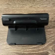 OEM Black Nintendo WiiU Wii U Gamepad Cradle Stand Holder Base - WUP-016