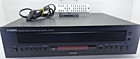 Yamaha Natural Sound Compact 5-Disc Cd Changer Cd-C600 With Remote Tested