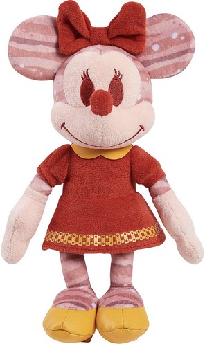 Disney Big Thunder Mountain Railroad 9” Plush Set Mickey, Minnie, Goofy, Donald - Picture 5 of 7