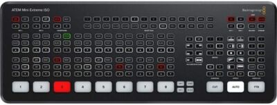 Black Magic Design ATEM Mini Extreme ISO SWATEMMINICEXTISO