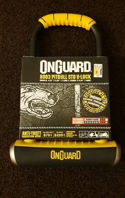 onguard pitbull std 8003