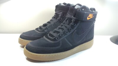 NIKE 2018 CARHARTT X VANDAL HI SUPREME WIP AV4115 001 BLACK CANVAS 8 DUNK  MAX 1 | eBay