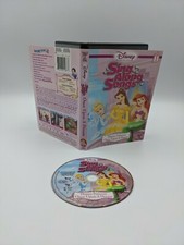 Disney Princess Sing Along Songs - Vol. 1: Once Upon a Dream (DVD, 2004)