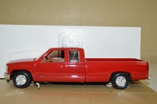 AMT ERTL 1993 Chevrolet C-1500 Extended Cab Victory RED Dealer Promo car 6160