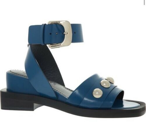 APL ATTRIBUTE LONDON Alice sandali alla caviglia in pelle UK 3 EU 36 £275