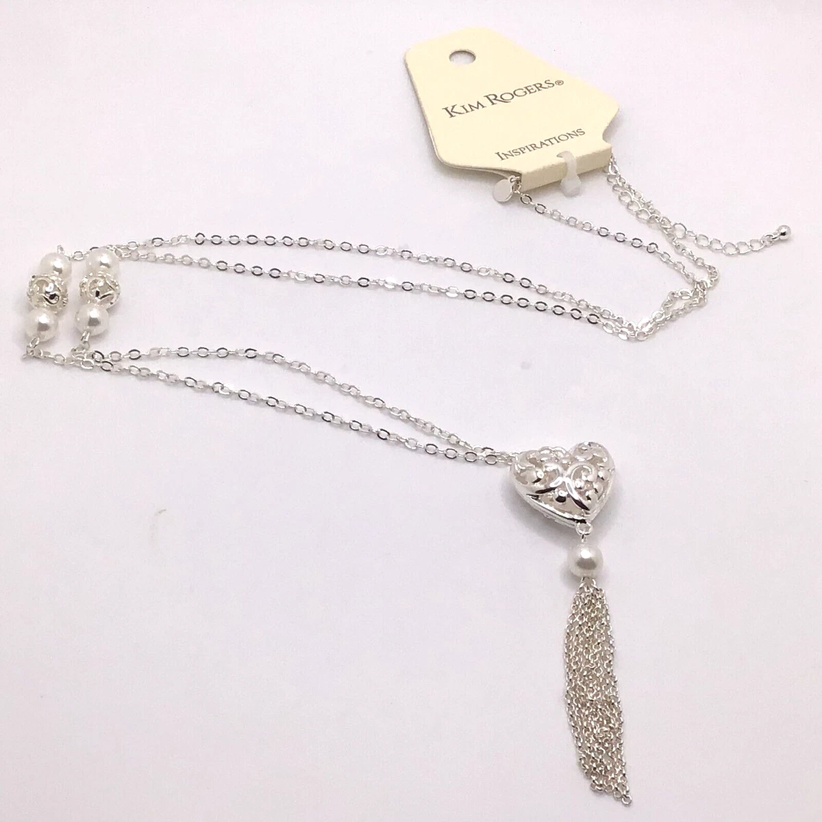 Kim rogers deals necklace