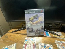 Dropship: United Peace Force - Playstation 2 - Brand New Sealed