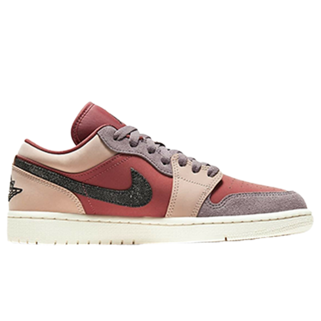 Jordan 1 Low Canyon Rust W