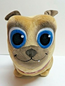 rolly puppy dog pals stuffed animal