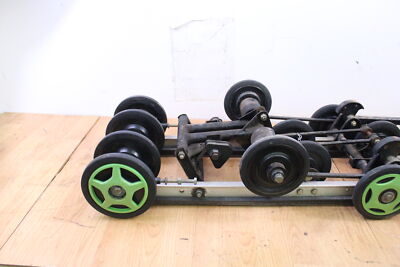 1996 ARCTIC CAT ZRT 600 Rear Suspension Skid 121 | eBay