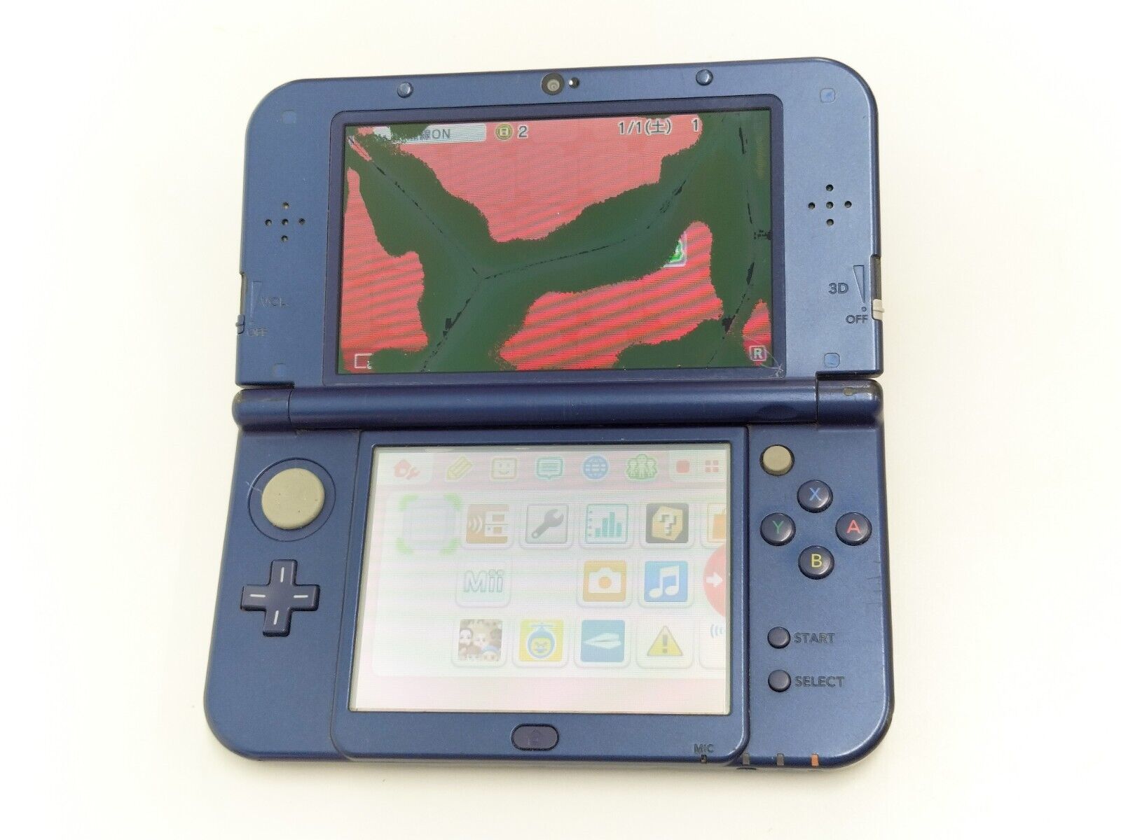 Nintendo new 3DS LL XL console Japan x – ASA College: Florida