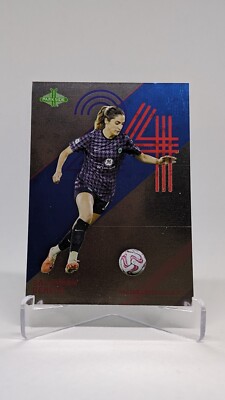 2024 Parkside NWSL Vol 1 Sevannah Demelo Ultimate Team 2024 #7 /500
