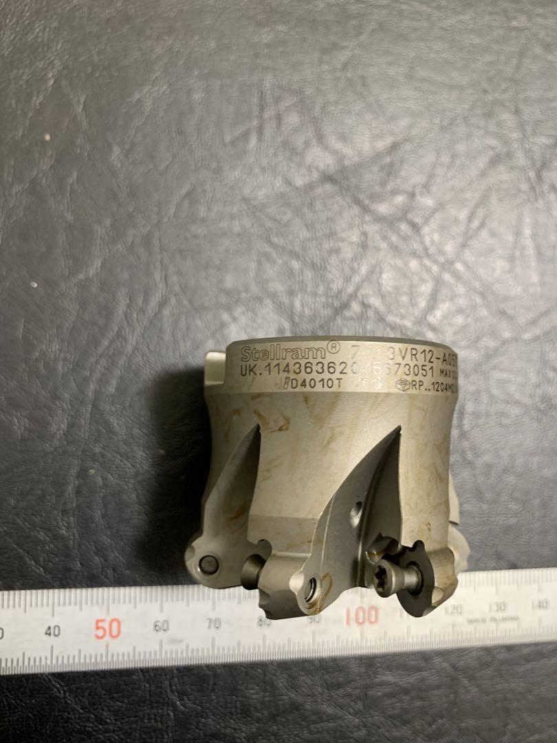 KENNAMETAL 7713VR12 A050Z06R Shell Mill Without Box | eBay
