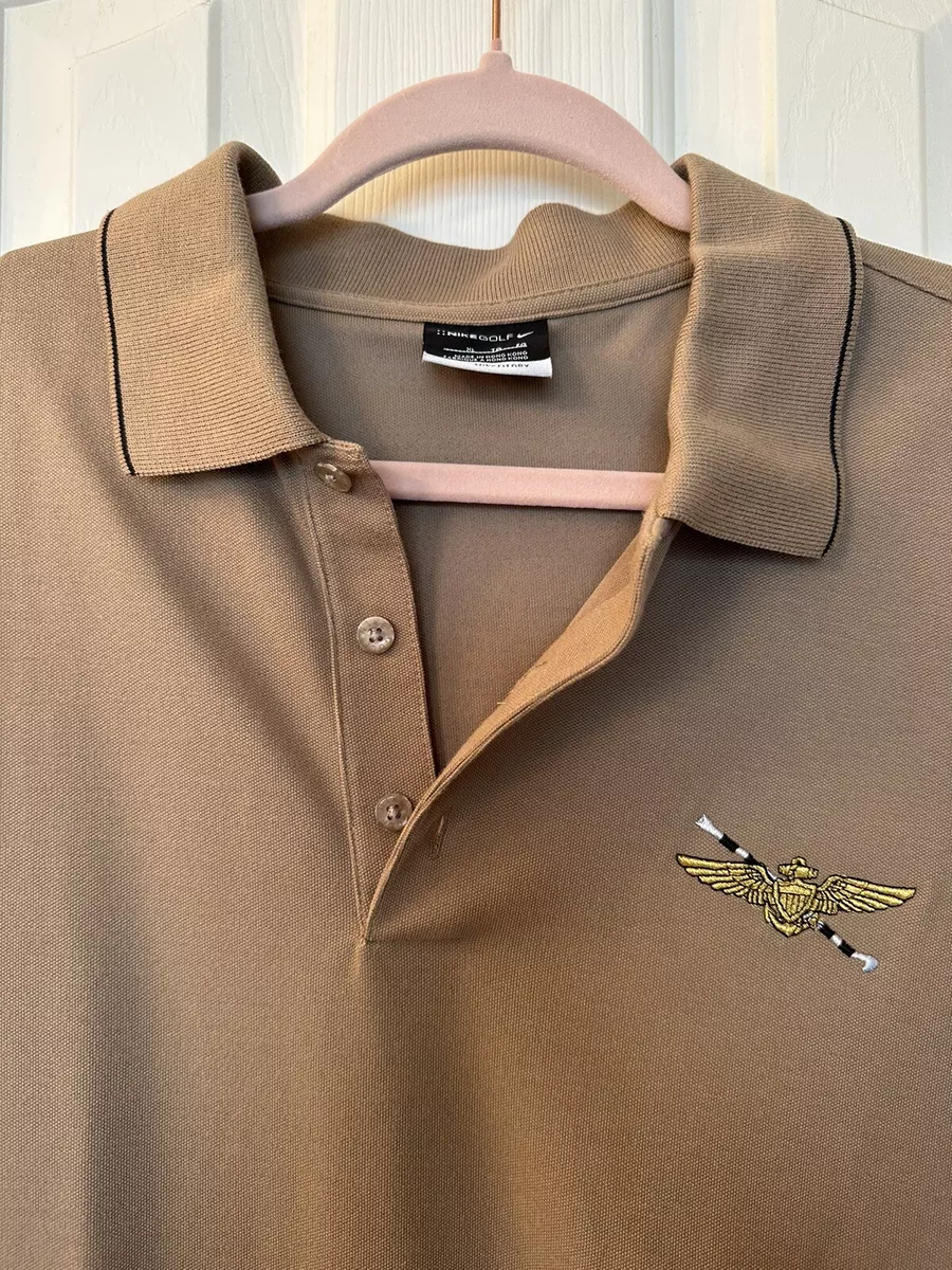 Browns store golf shirt