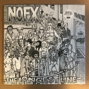 Nofx the Longest Ep | eBay