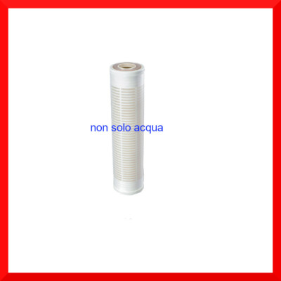 Filtro A Rete Lavabile Per Depuratore Acqua 10″ – Cartuccia Universale Per Impianti Idrici