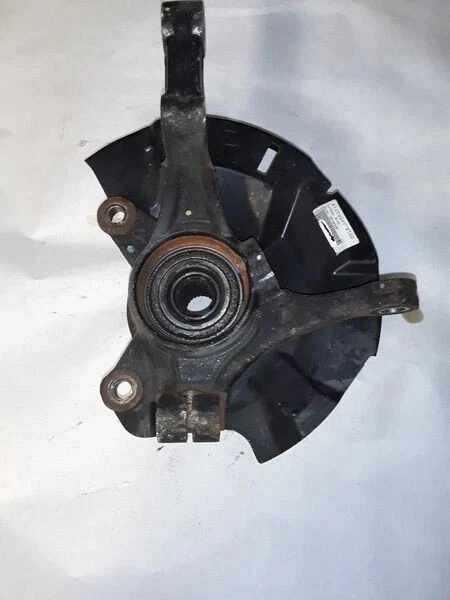 Conjunto de nudillo husillo de pasajero delantero derecho Kia Rio 2012-2017 fabricante original Foto 2 de 3