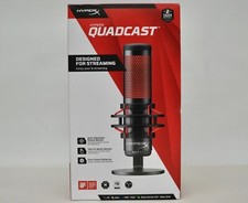 Hyperx 4p5p6a6#aba Usb Suitable For Broadcasting Condenser - 76579microphone